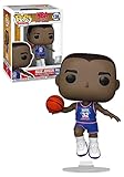 Funko POP! NBA Legends-Magic Johnson - (Blue All Star Uni 1991) -...