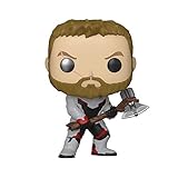 Funko POP! Bobble: Marvel Avengers Endgame: Thor - Vinyl-Sammelfigur -...