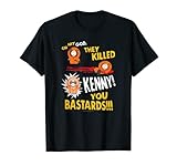 South Park They Killed Kenny T-Shirt