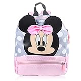 FGen Minnie Rucksack,Minnie Kinder-Rucksack,Kinder Rucksack Mädchen,...