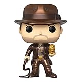 Funko Pop! Filme: Indiana Jones – Indiana Jones (25,4 cm Disney...