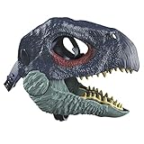 Jurassic World GWY33 - Dominion Therizinosaurus Dinosaurier Maske mit...