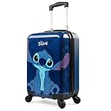 Disney Kinderkoffer Trolley Koffer Kinder Jungen Mädchen Stitch...