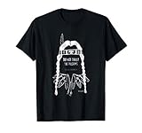 Vertrauen Sie nicht den Pilgern Wednesday Addams Kostüm T-Shirt