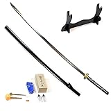 Sephiroth Masamune Schwert - handgeschmiedet, gefaltet - Set, Final...