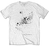 Joy Division 'Plus/Minus' (White) T-Shirt (x-Large)