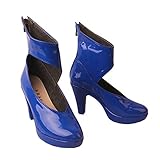 LINGCOS S10 KDA All Out Kaisa Akali Ahri Evelynn Cosplay Boots...