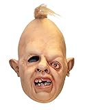 Coopers tm Latex Sloth mask from The Goonies 1980's Fancy Dress by