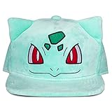 Difuzed Kappe Pokemon – Caps Unisex – Bisasam