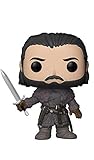 Funko POP! TV: GOT S8 - Jon Snow - (Beyond The Wall) - Game Of Thrones...