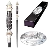 The Noble Collection - Narcissa Malfoy Character Wand - 14in (35cm)...
