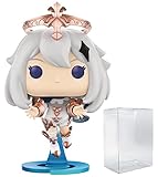 POP Genshin Impact – Paimon Funko Pop! Vinyl-Figur (gebündelt mit...