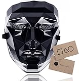 TK Gruppe Timo Klingler The Game squid Maske Bösewicht + 1x...