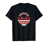 Naruto Shippuden Ichiraku Ramen 2 Color T-Shirt