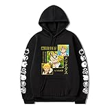 Zhongkaihua The Seven Deadly Sins: Wrath of the Gods Meliodas Hoodie...