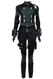 Karnestore Infinity War Black Widow Natasha Romanoff Outfit Cosplay...