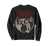 AC/DC - Framed Sweatshirt