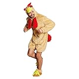 Rubie's 14901-XXL Hahn Gr. XXL Karneval Fasching Mottoparty...