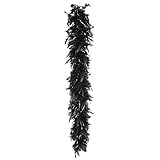 Boland - Federboa 50 g, Länge ca. 180 cm, 20er Jahre, Gatsby,...