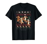 Disney Winnie The Pooh Tigger Ugly Christmas Sweater T-Shirt