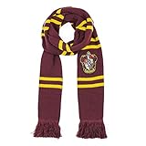 Cinereplicas - Harry Potter - Schal - Super weich - Deluxe Edition-...