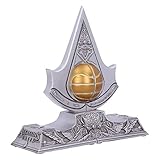 Nemesis Now Assassin's Creed Buchstützen, Apfel von Eden, Kunstharz,...