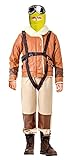 VENEZIANO Karneval Kostüm Krieger Raptor Jungen Kleid für Jungen...