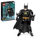 LEGO 76259 DC Batman Baufigur, Superhelden Action Figur und...