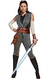 Rubie's 820698_M Offizielle Star Wars Die letzten Jedi Rey Damen...