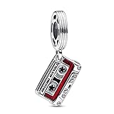 Pandora Marvel Guardians of the Galaxy Kassette Charm-Anhänger aus...