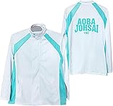 YUANOU Haikyuu!! Aoba Johsai Hohe Schule Volleyball Team Sprotswear...