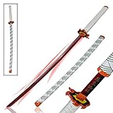 Swords and more Demon Slayer: Kimetsu no Yaiba - Rengoku Kyoujurou...