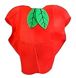 Petitebelle Apfel-Kostüm-Satz-Partei-Abnutzung Unisex Adult Clothing...