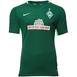 2017-2018 Werder Bremen Home Nike Shirt (Kids)