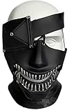STRDK Anime Tokyo Ghoul Ken Kaneki Maske Halloween Karneval Fancy...