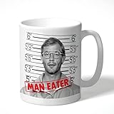 Wanky Candles Jeffrey Dahmer CMUG210 Serial Killer Film, True Crime...