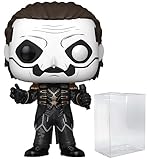 POP Rocks: Ghost – Papa Emeritus IV Funko Vinyl-Figur (gebündelt...