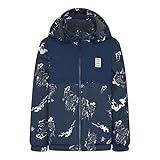 LEGO Wear Unisex Ninjago Winterjacke 3.000 Wassersäule, 590, 116