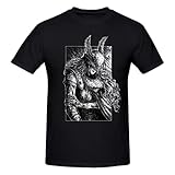 Elden Ring Malenia Awesome T Shirt Cotton Crewneck Short Sleeve Anime...