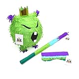 Nislai® Virus Pinata Set | Monster Pinata Set | ideal als Pinata...