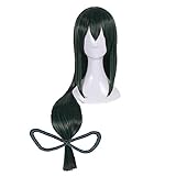 OSIAS Anime Cosplay Perücke, Halloween Perücke, mit Kostenloser...