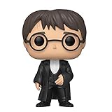 Funko POP! Vinyl - Harry Potter - (Yule) - Vinyl-Sammelfigur -...