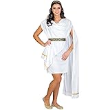 dressforfun Frauenkostüm schöne Trojanerin | wundervolles, kurzes...