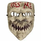 Fartoni The Purge Maske Kiss Me. Masken Der Säuberung. Gesichtsmaske...