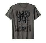 Offizielles Black Sabbath Group Foto T-Shirt