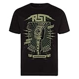 Rammstein Herren T-Shirt Radio Offizielles Band Merchandise Fan Shirt...