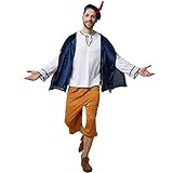 dressforfun 900529 - Herrenkostüm höfischer Herold,...