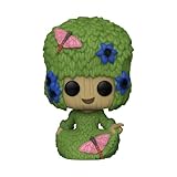 Funko POP! Marvel: Guardians of The Galaxy - Groot - (Marie Hair) -...