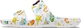 Crocs Classic Pokemon Sandal Holzschuh, White/Multi
