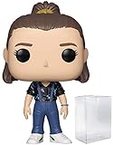 POP Stranger Things – Eleven with Suspenders Funko Vinyl-Figur...